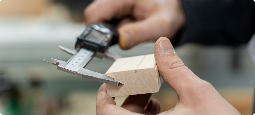 Machine vision enabled end of line inspection for a cutting tool manufacturer